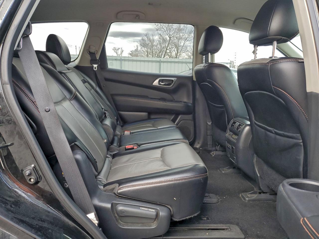 2019 NISSAN PATHFINDER