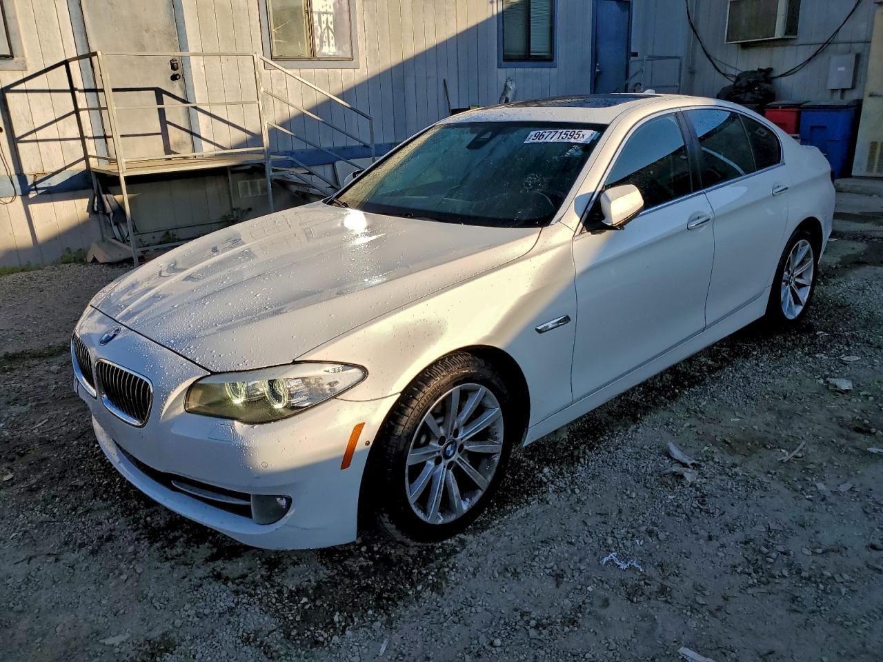 2013 BMW 5 series