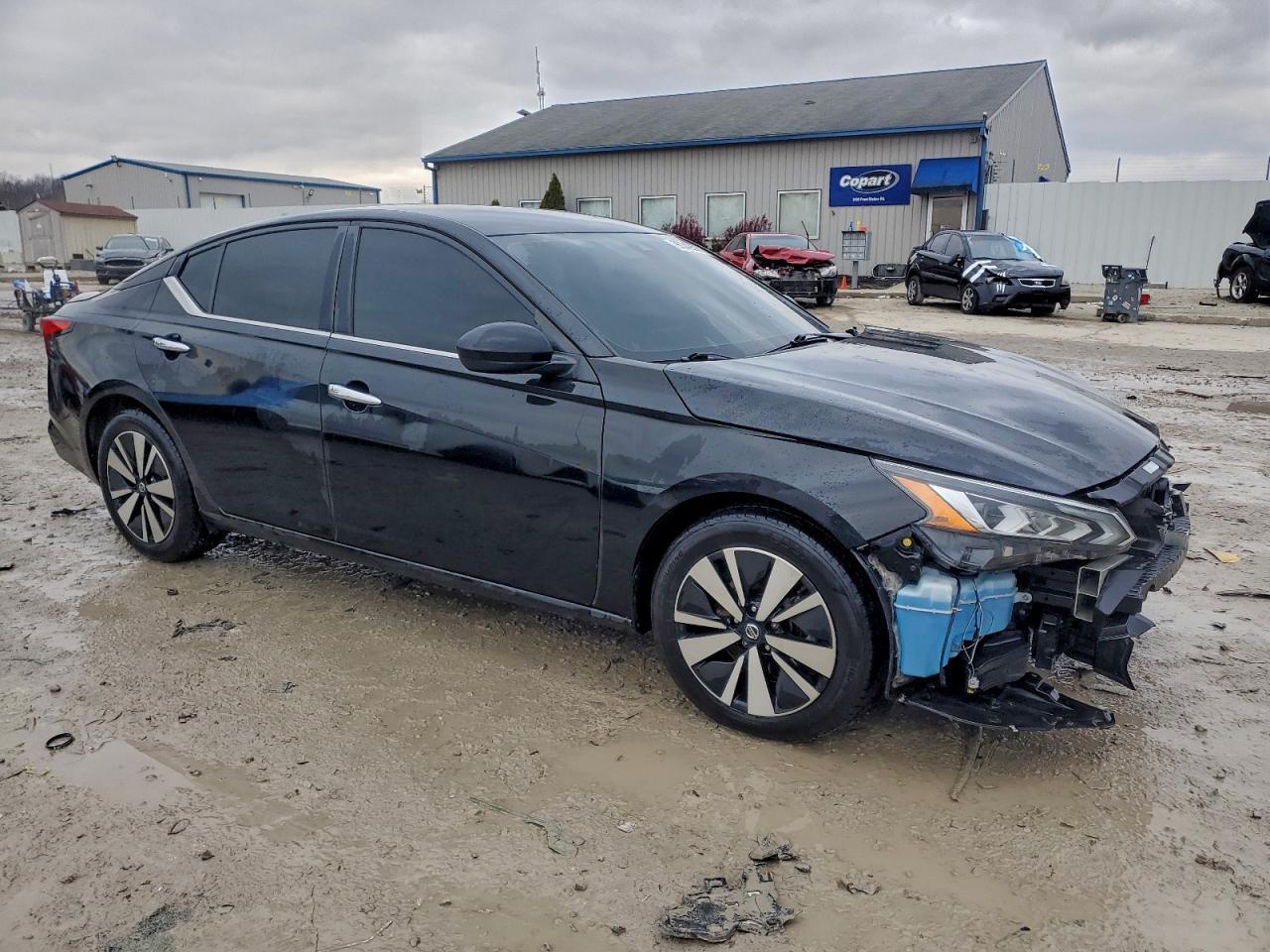 2021 NISSAN ALTIMA