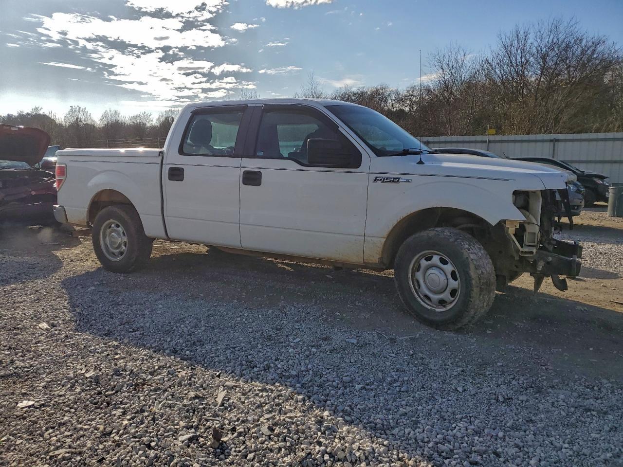 2010 FORD F-150
