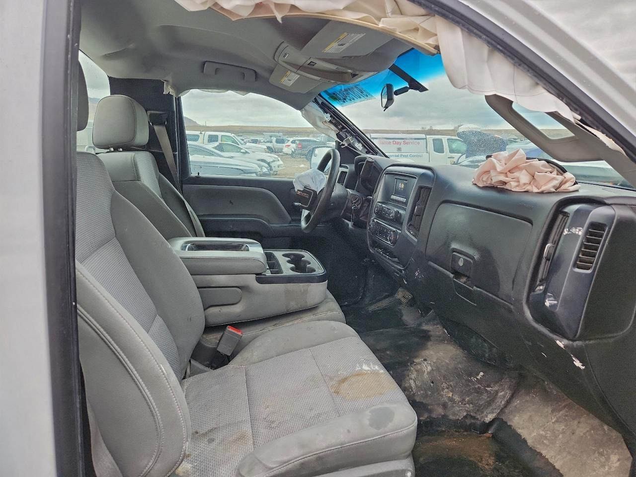 2016 GMC Sierra