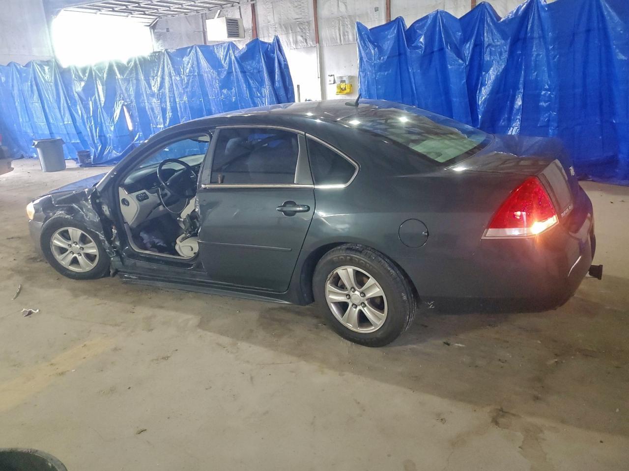 2013 CHEVROLET IMPALA