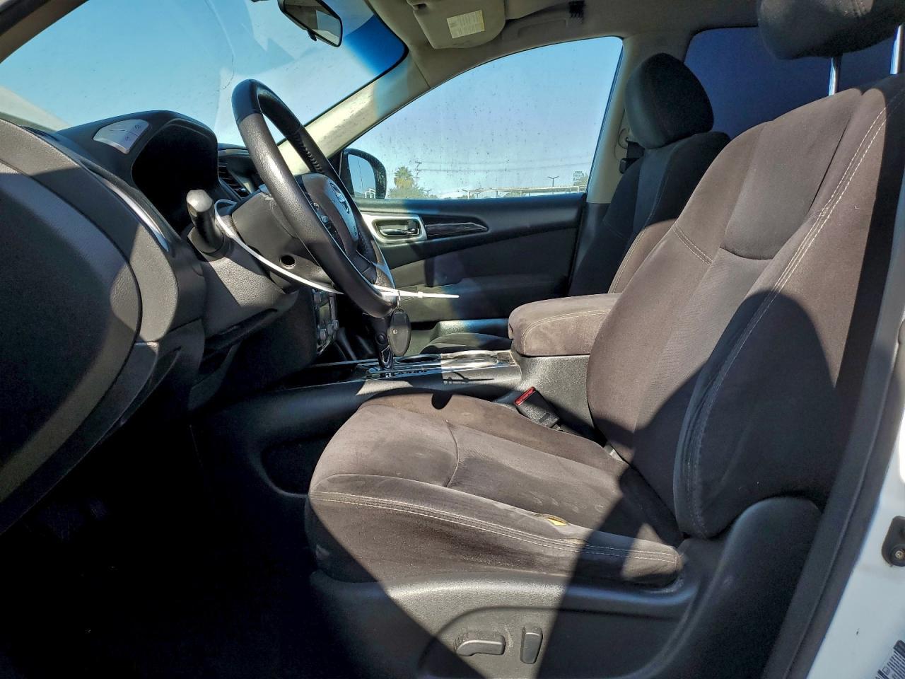2014 NISSAN PATHFINDER