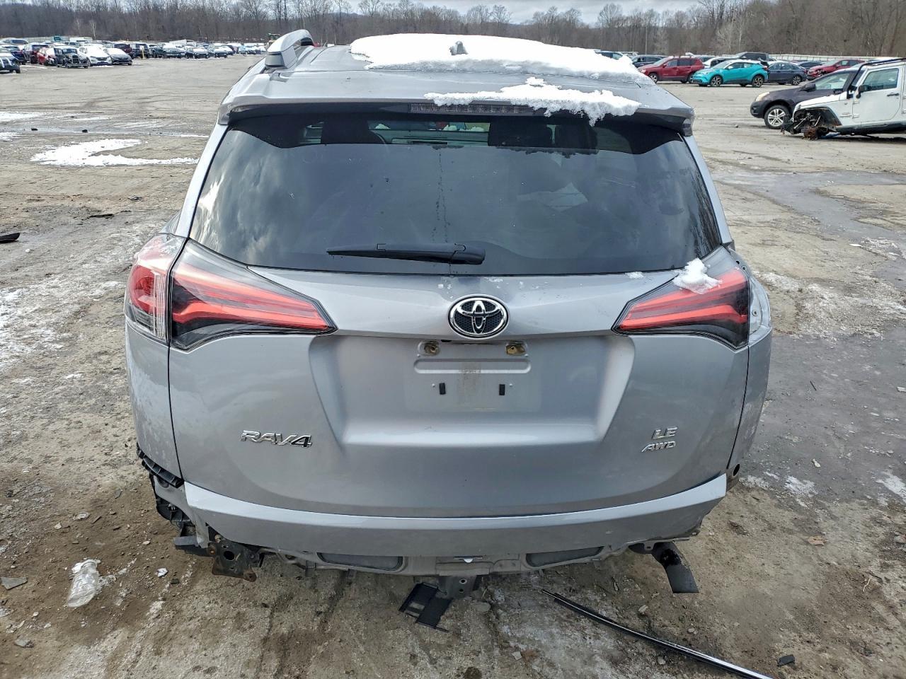 2016 TOYOTA RAV4
