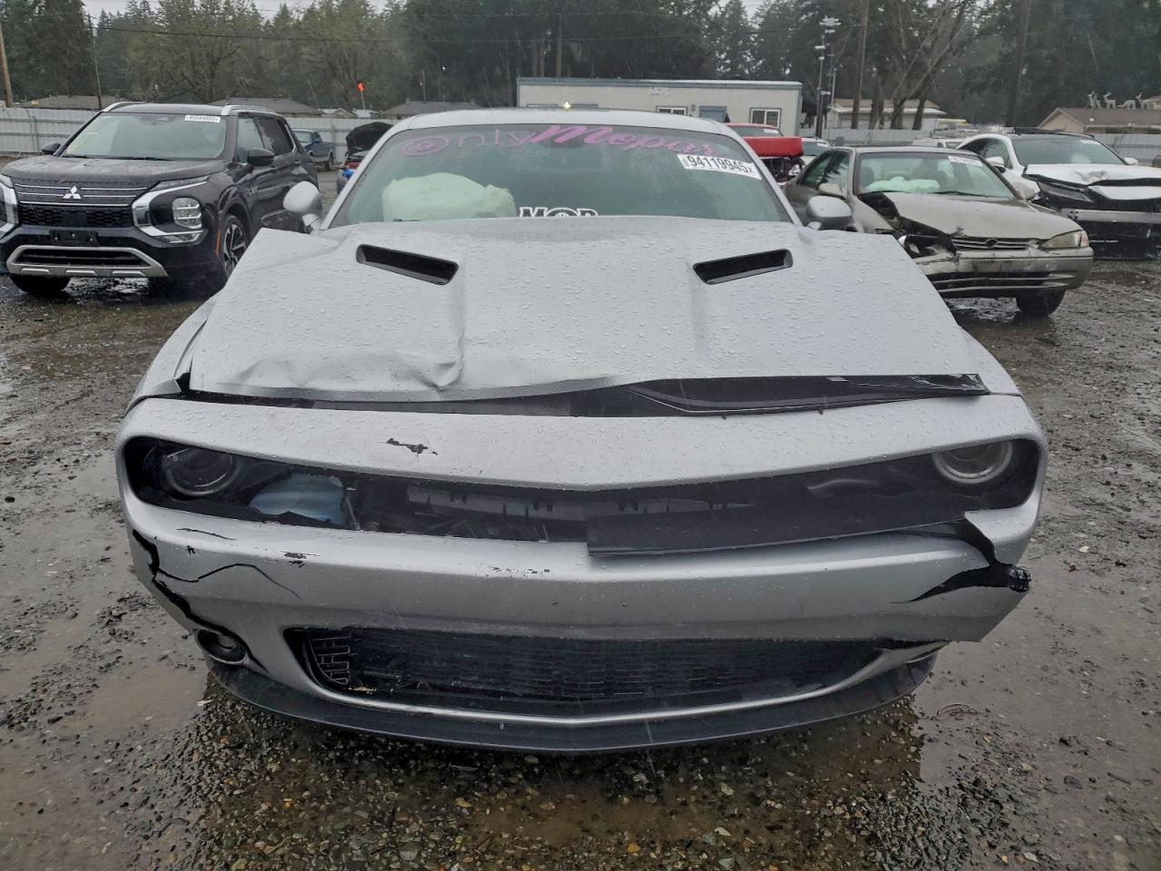 2022 DODGE Challenger