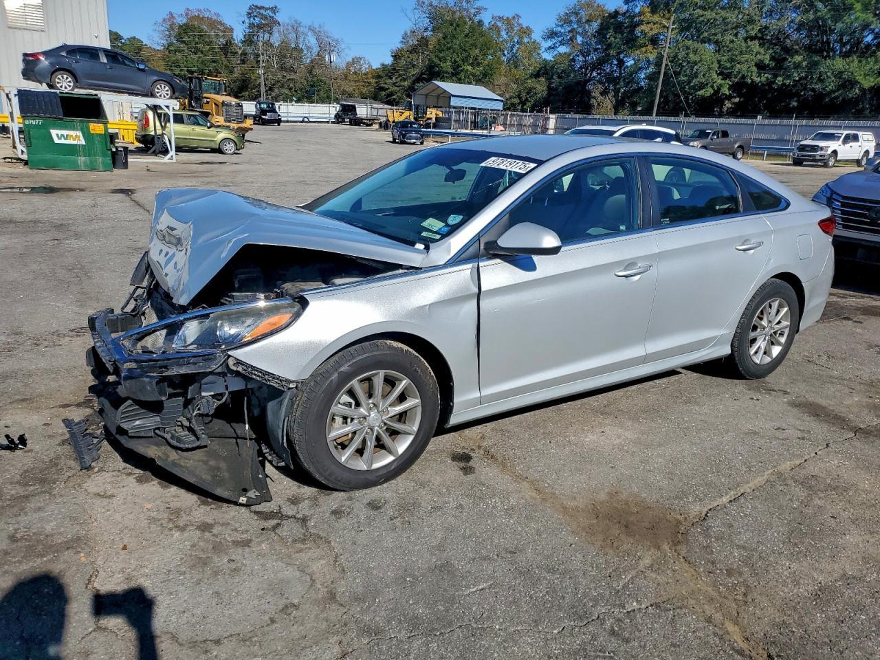 2018 HYUNDAI SONATA