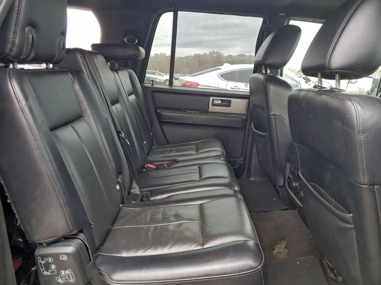2017 FORD Expedition
