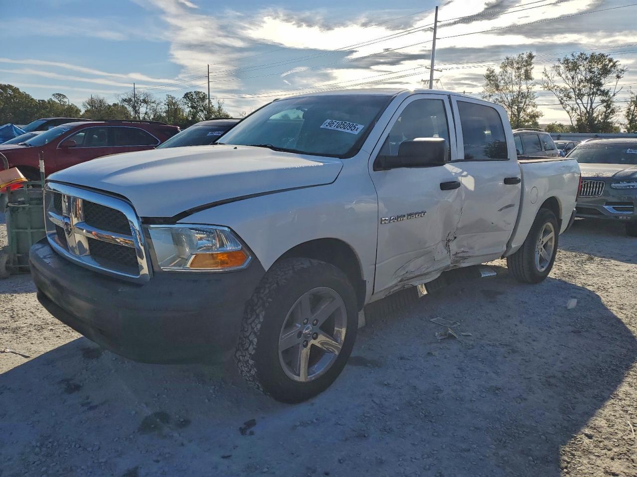 2011 DODGE RAM 1500
