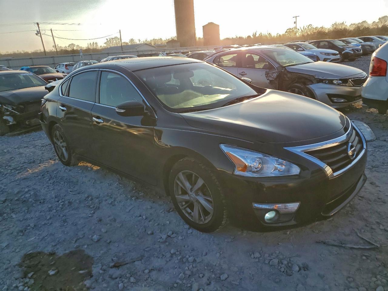 2013 NISSAN ALTIMA