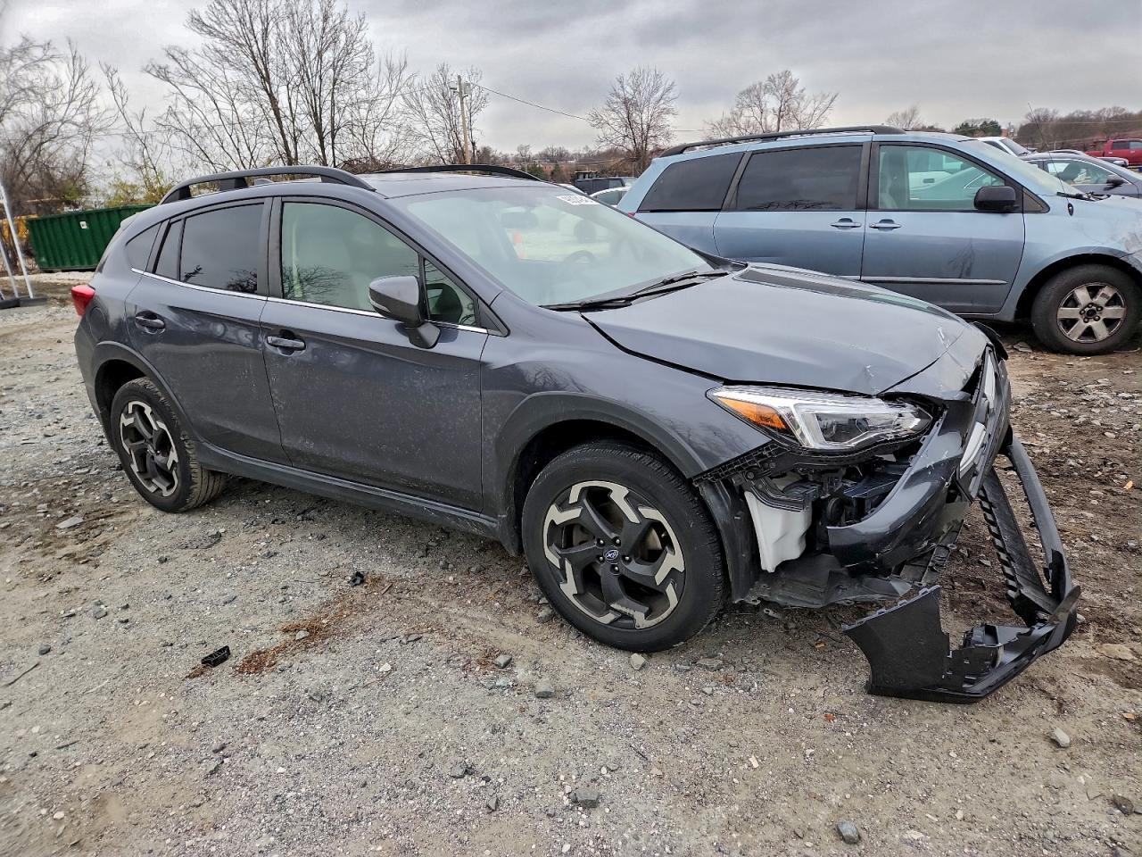 2023 SUBARU Crosstrek