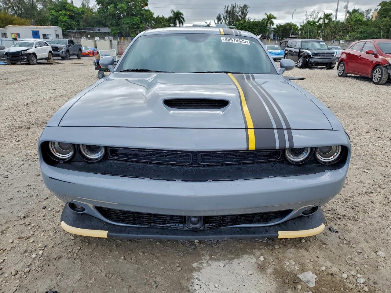 2022 DODGE Challenger