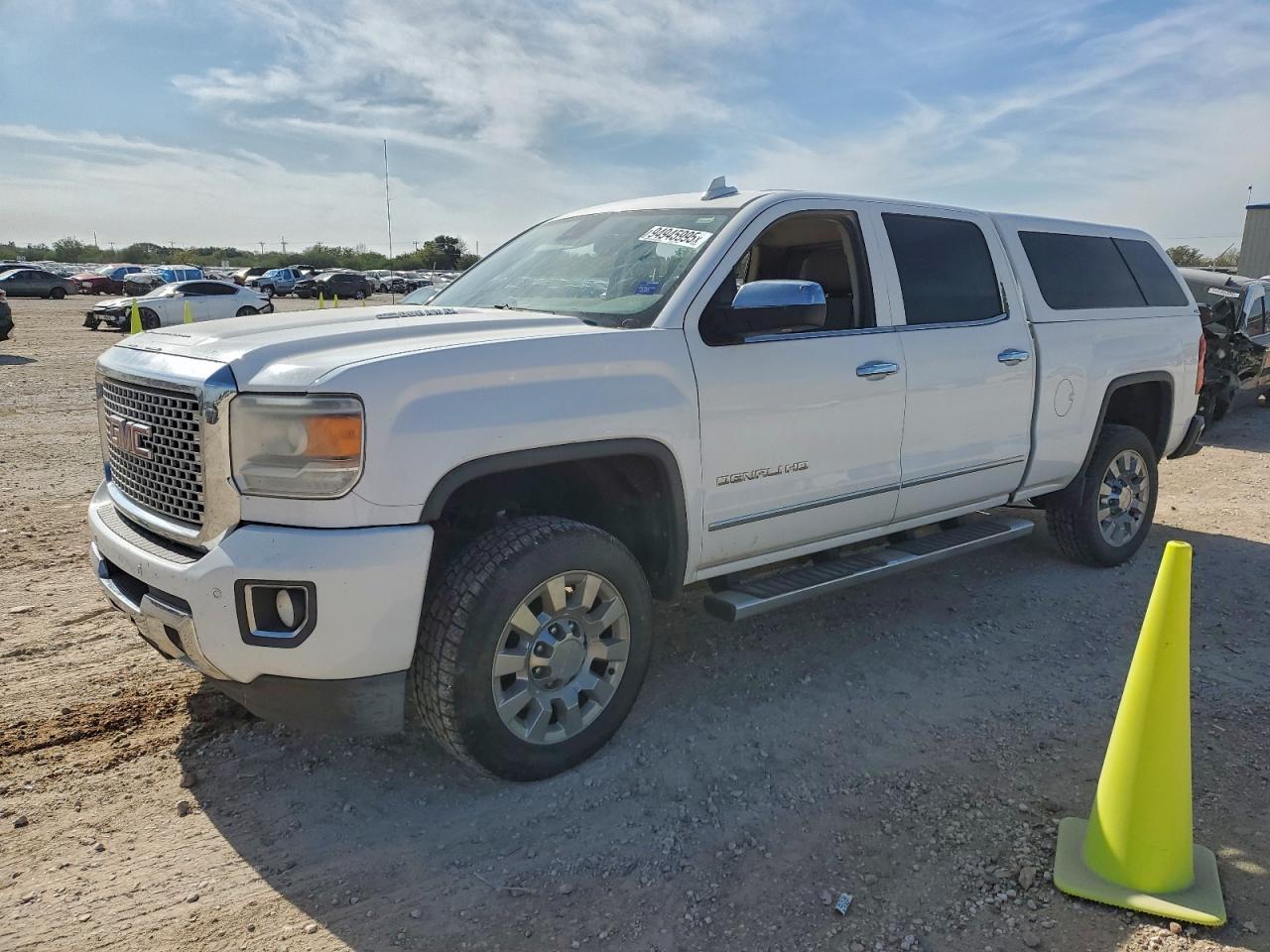 2015 GMC Sierra