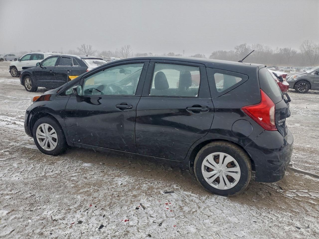 2017 NISSAN Versa Note