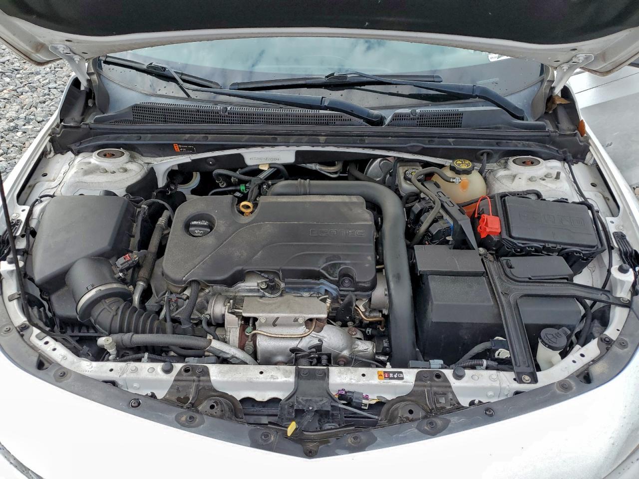 2018 CHEVROLET MALIBU