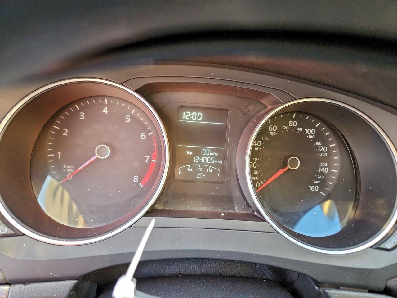 2017 VOLKSWAGEN JETTA