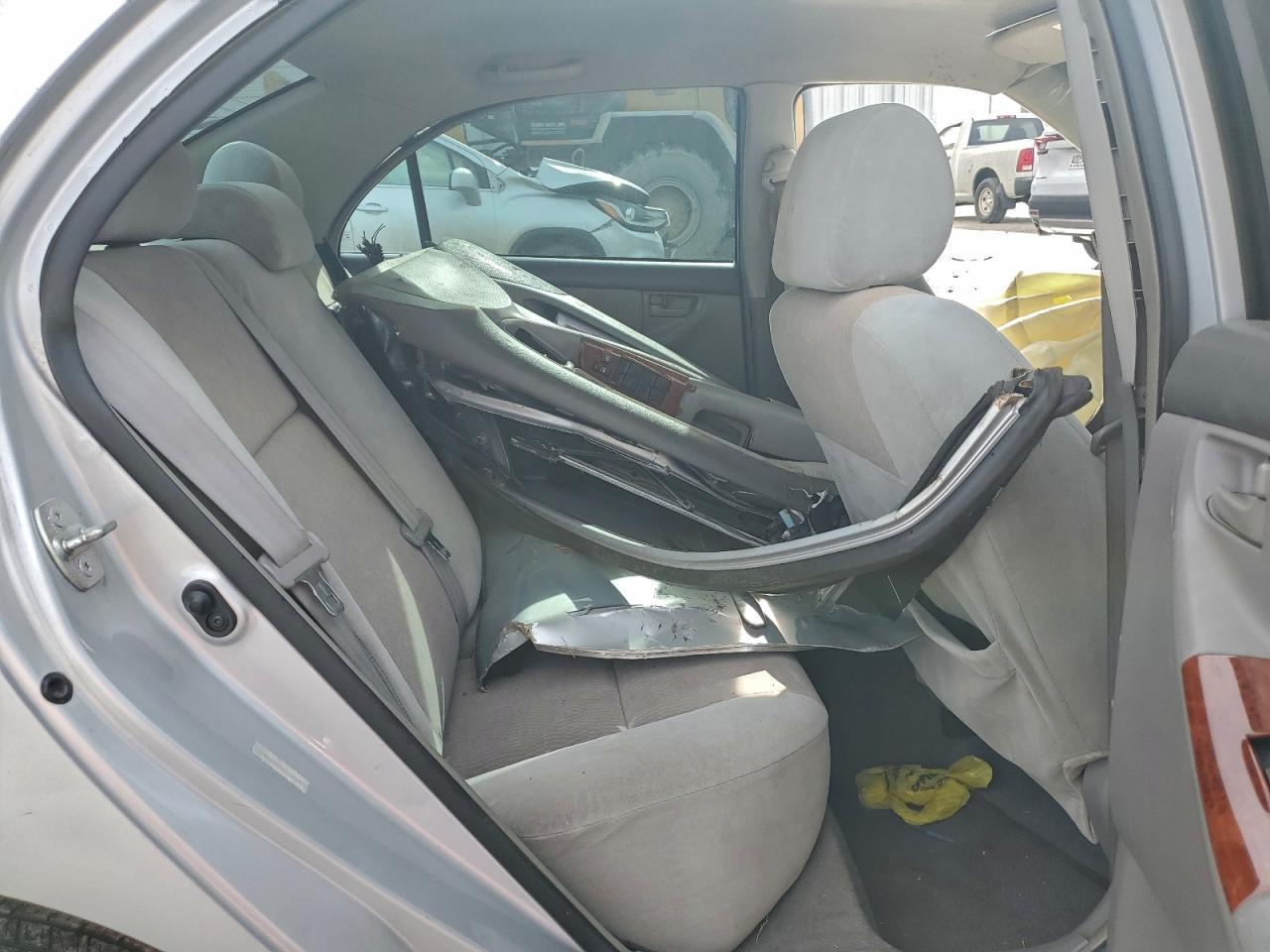 2008 TOYOTA COROLLA