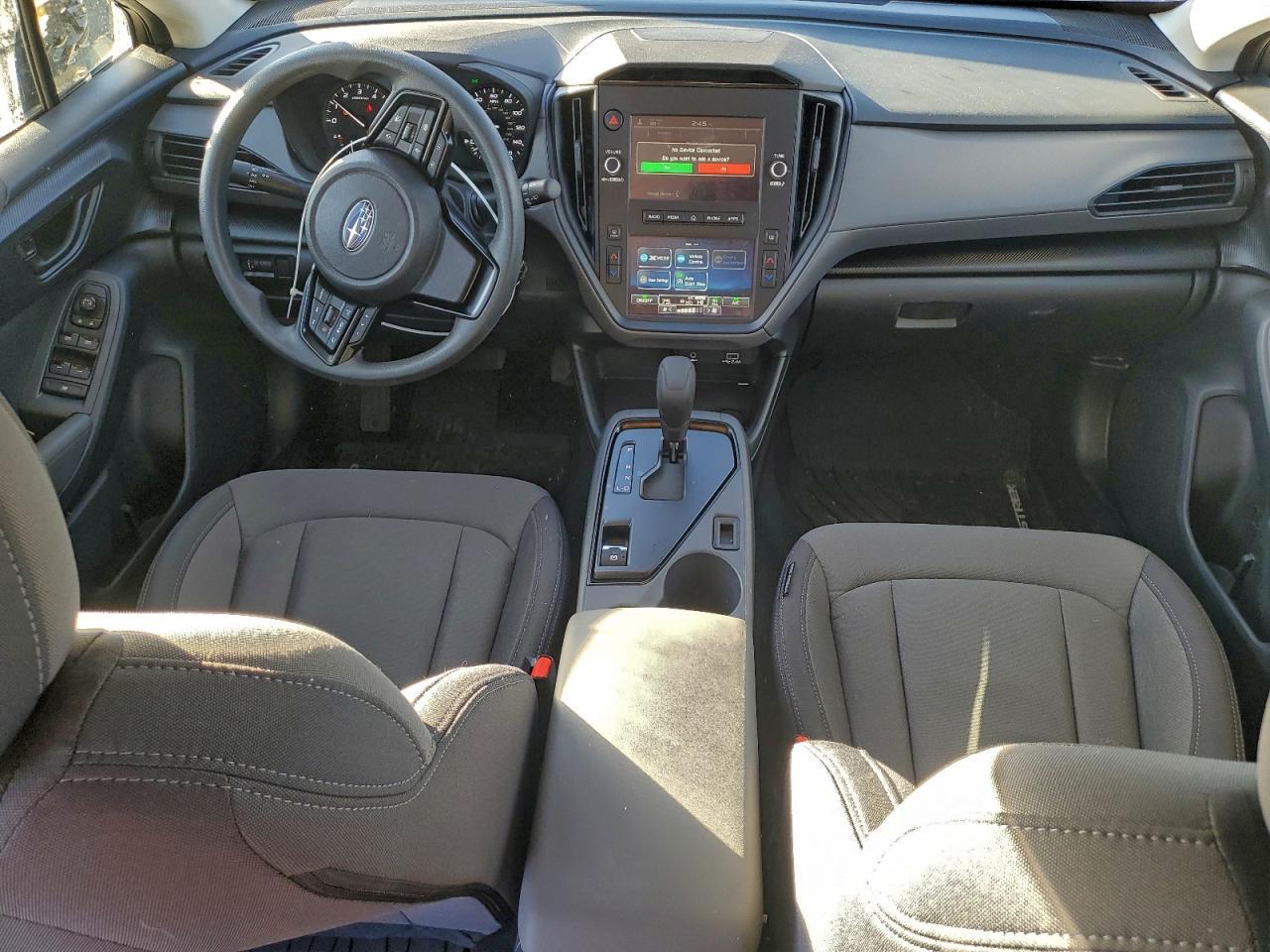 2025 SUBARU Crosstrek