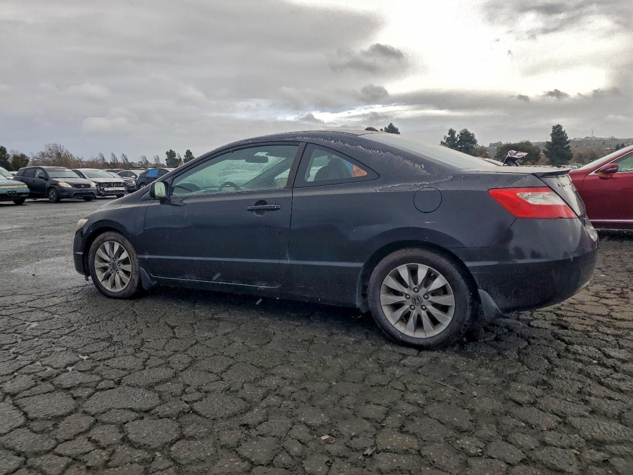 2011 HONDA CIVIC