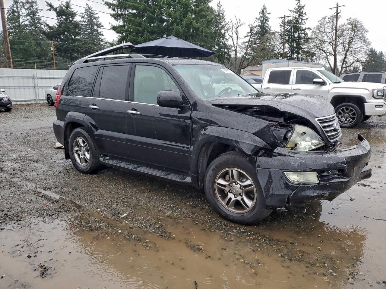 2008 LEXUS Gx 470