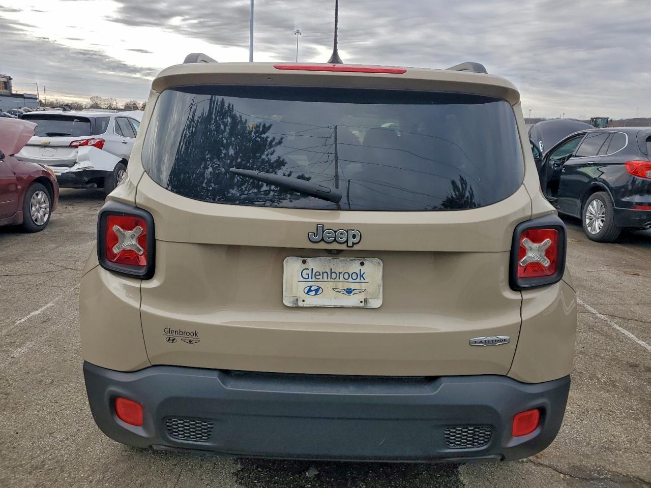 2015 JEEP Renegade