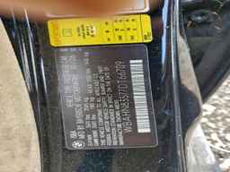 2007 BMW 7 series