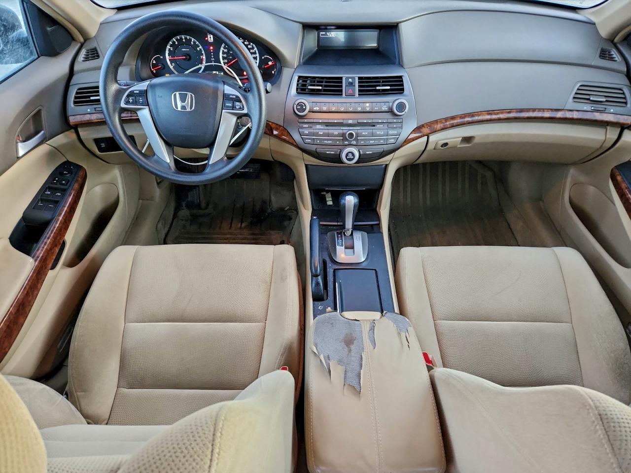 2008 HONDA ACCORD