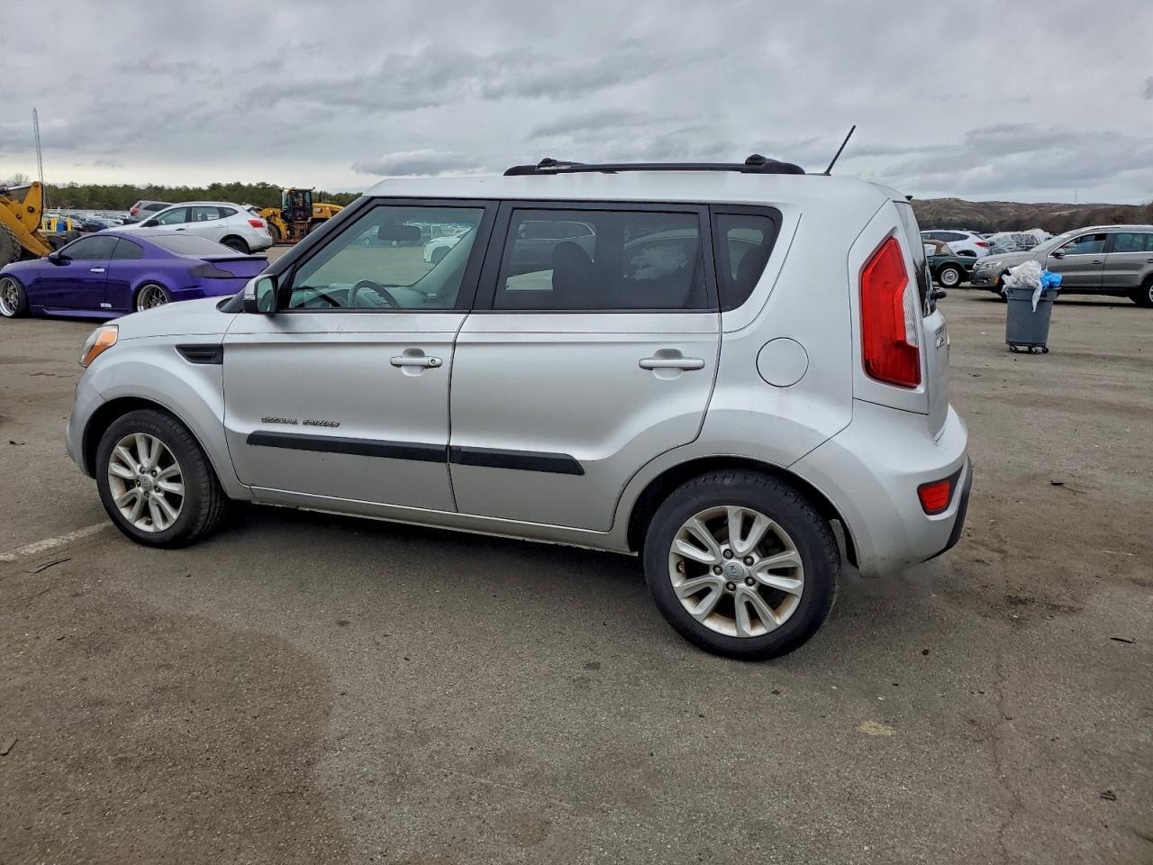 2012 KIA SOUL