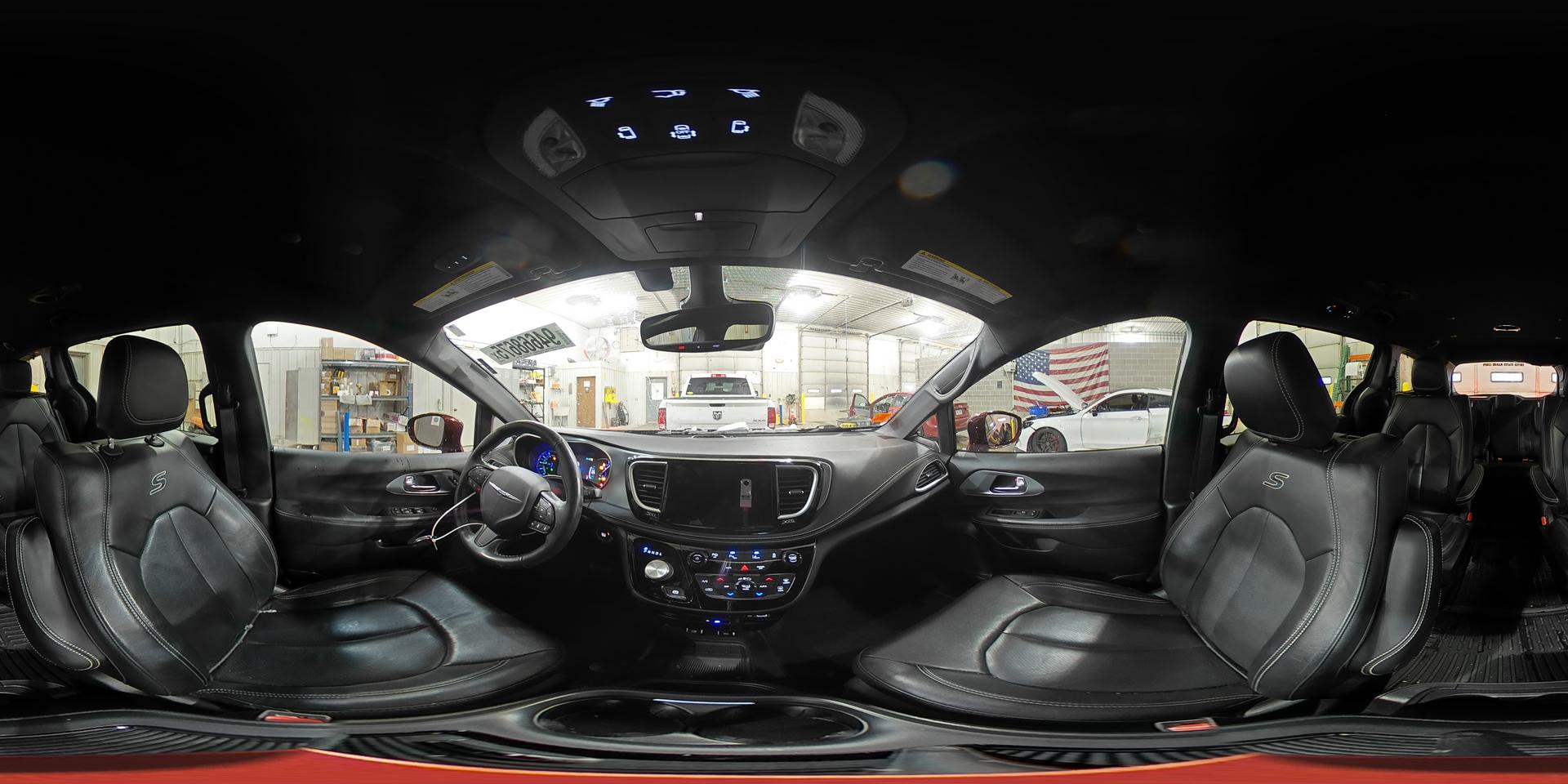 2021 CHRYSLER Pacifica