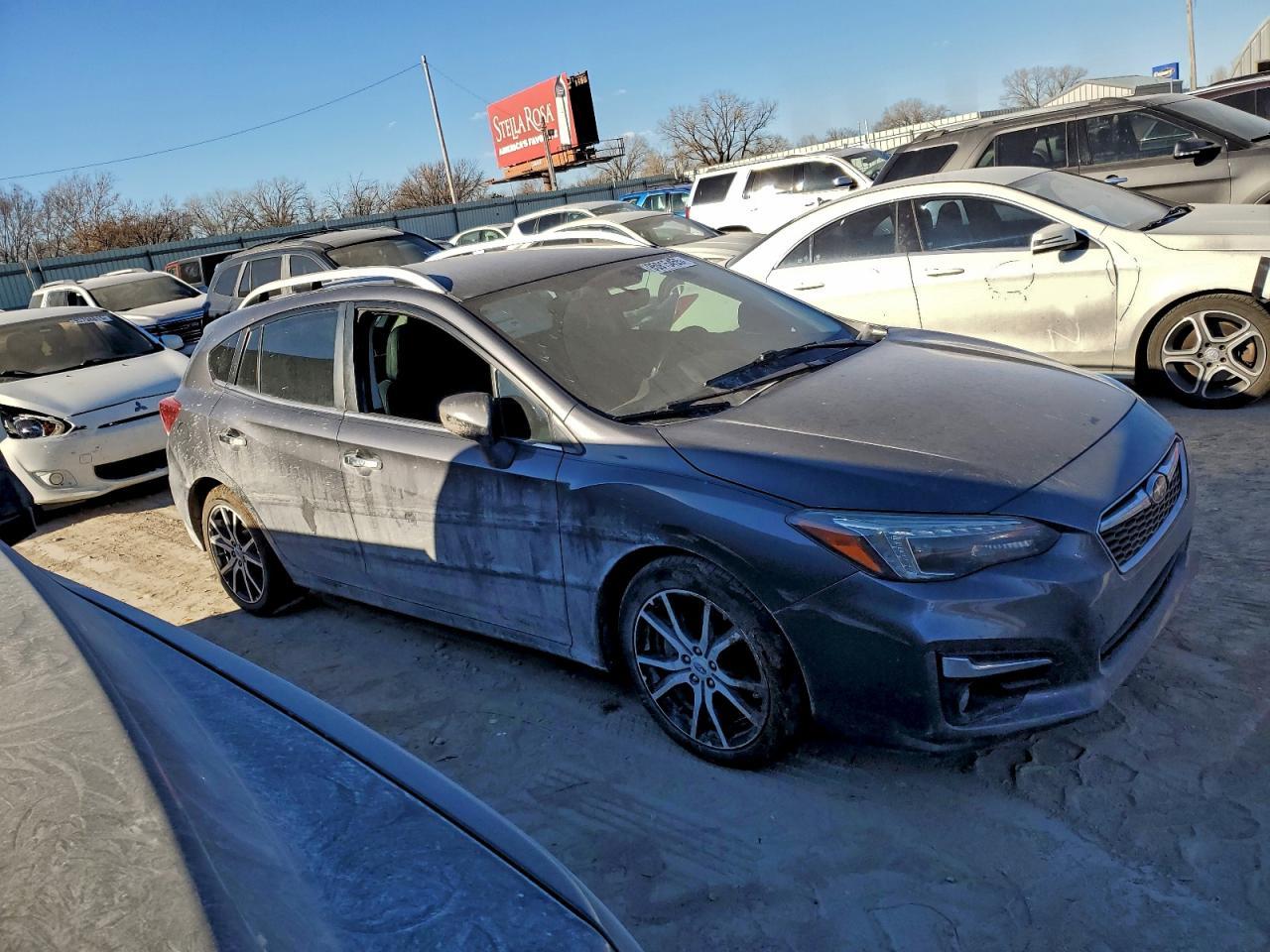 2019 SUBARU IMPREZA