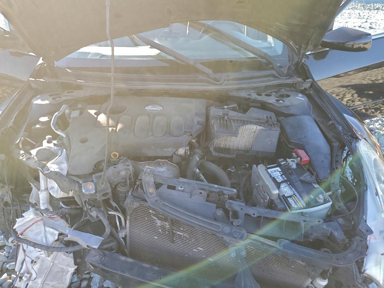2011 NISSAN ALTIMA