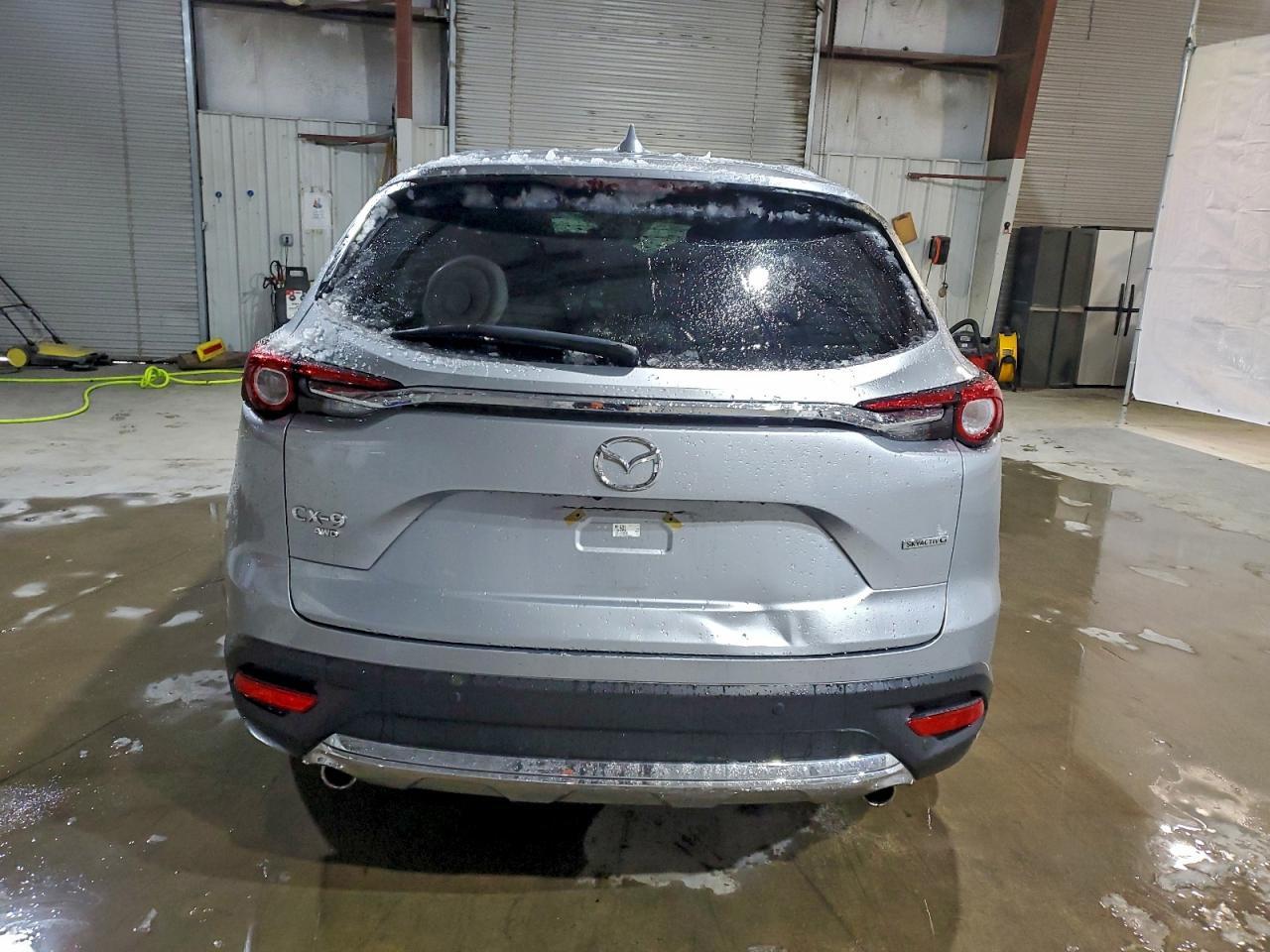 2021 MAZDA CX-9