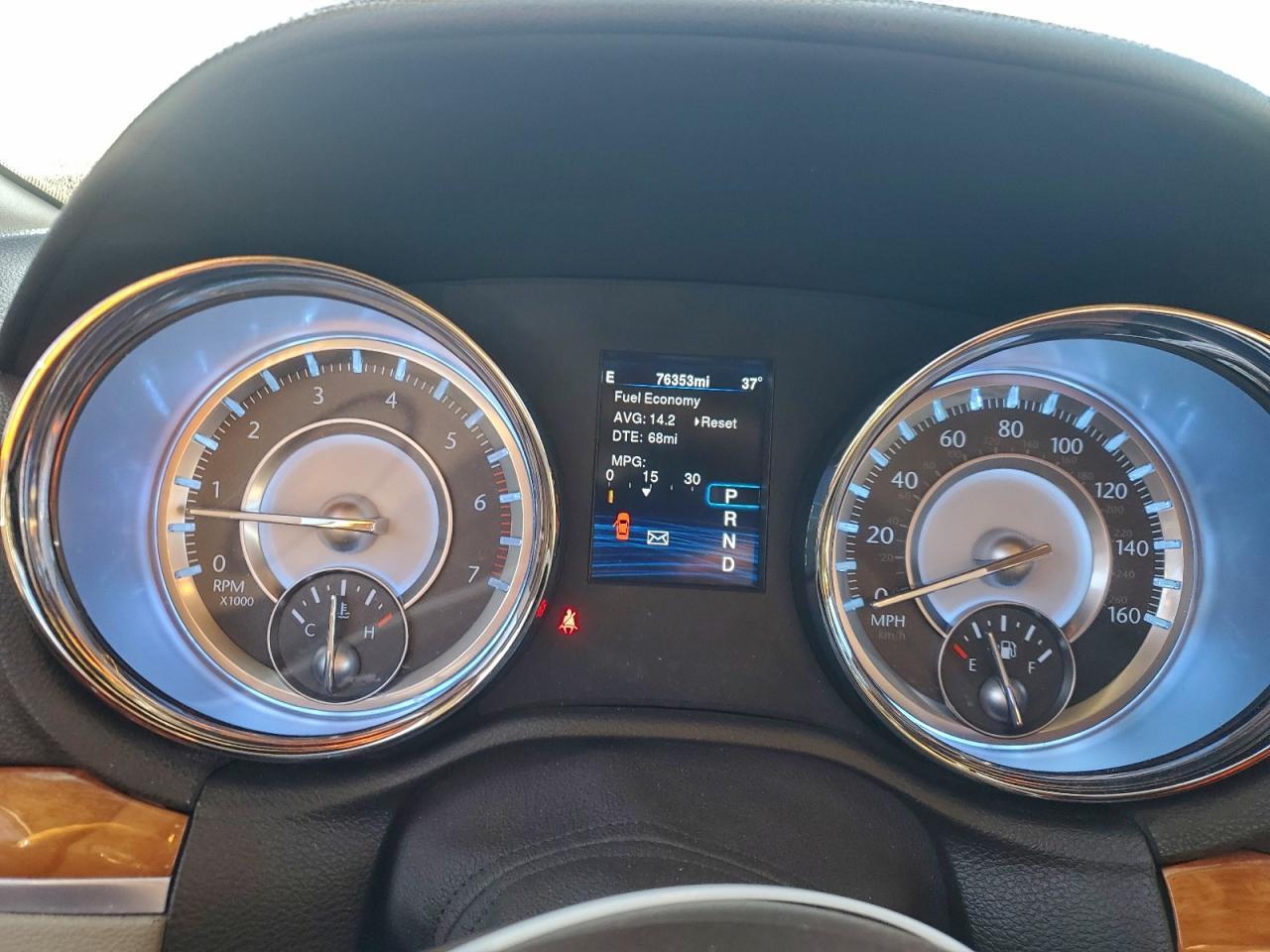 2014 CHRYSLER 300
