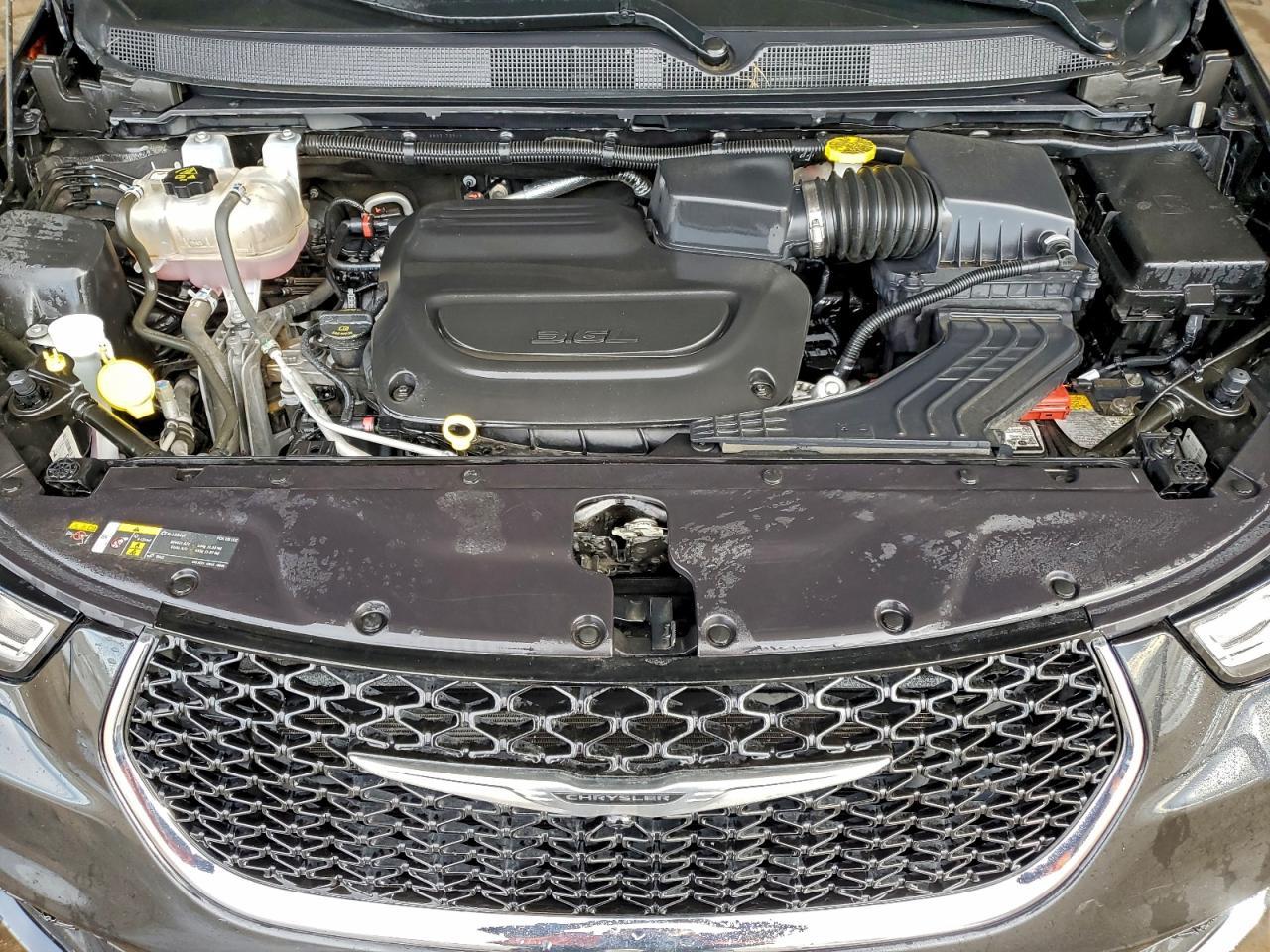 2024 CHRYSLER Pacifica