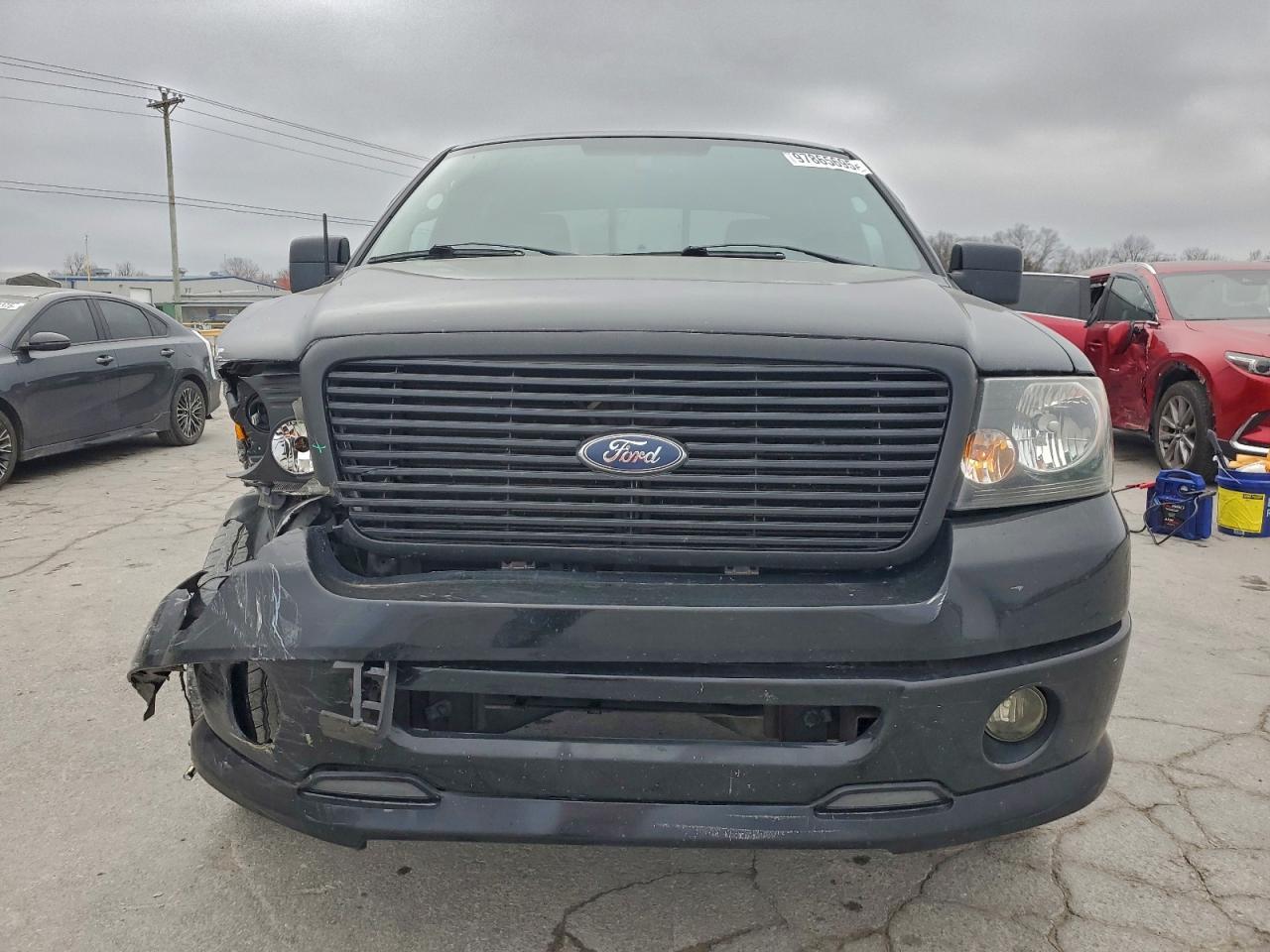 2007 FORD F-150