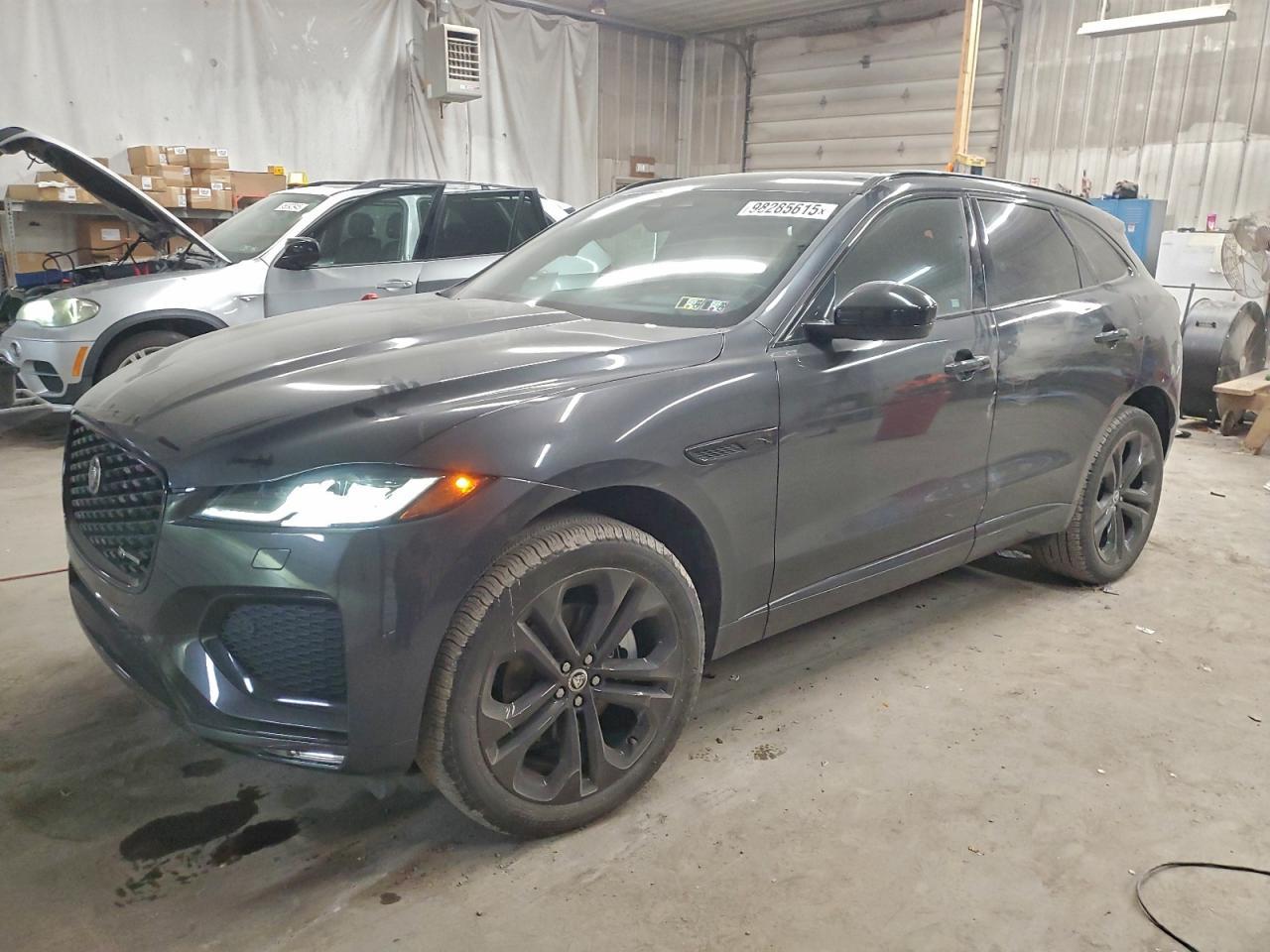 2024 JAGUAR F-Pace