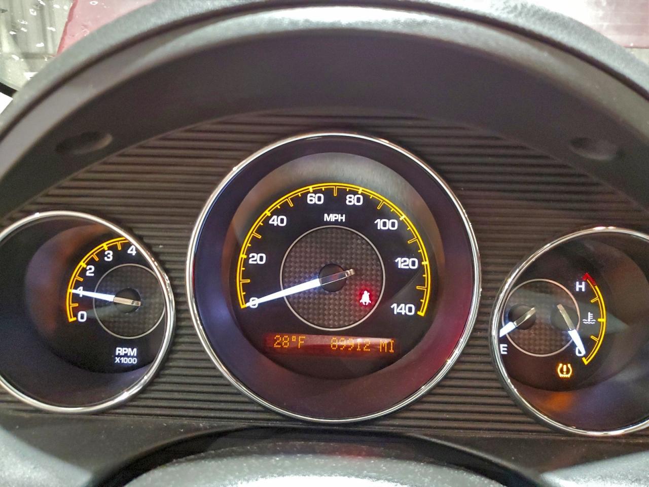 2008 SATURN Aura
