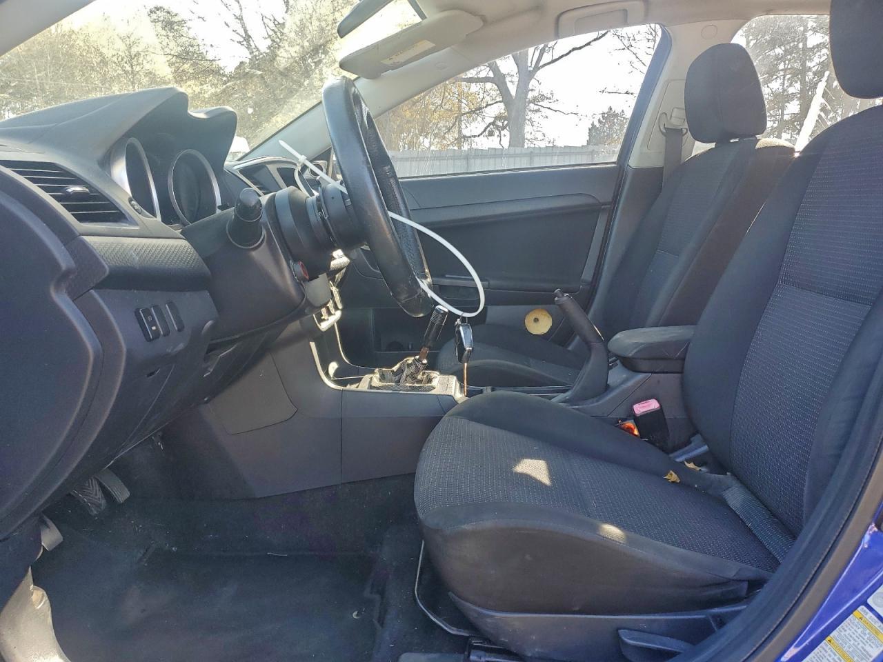 2008 MITSUBISHI LANCER