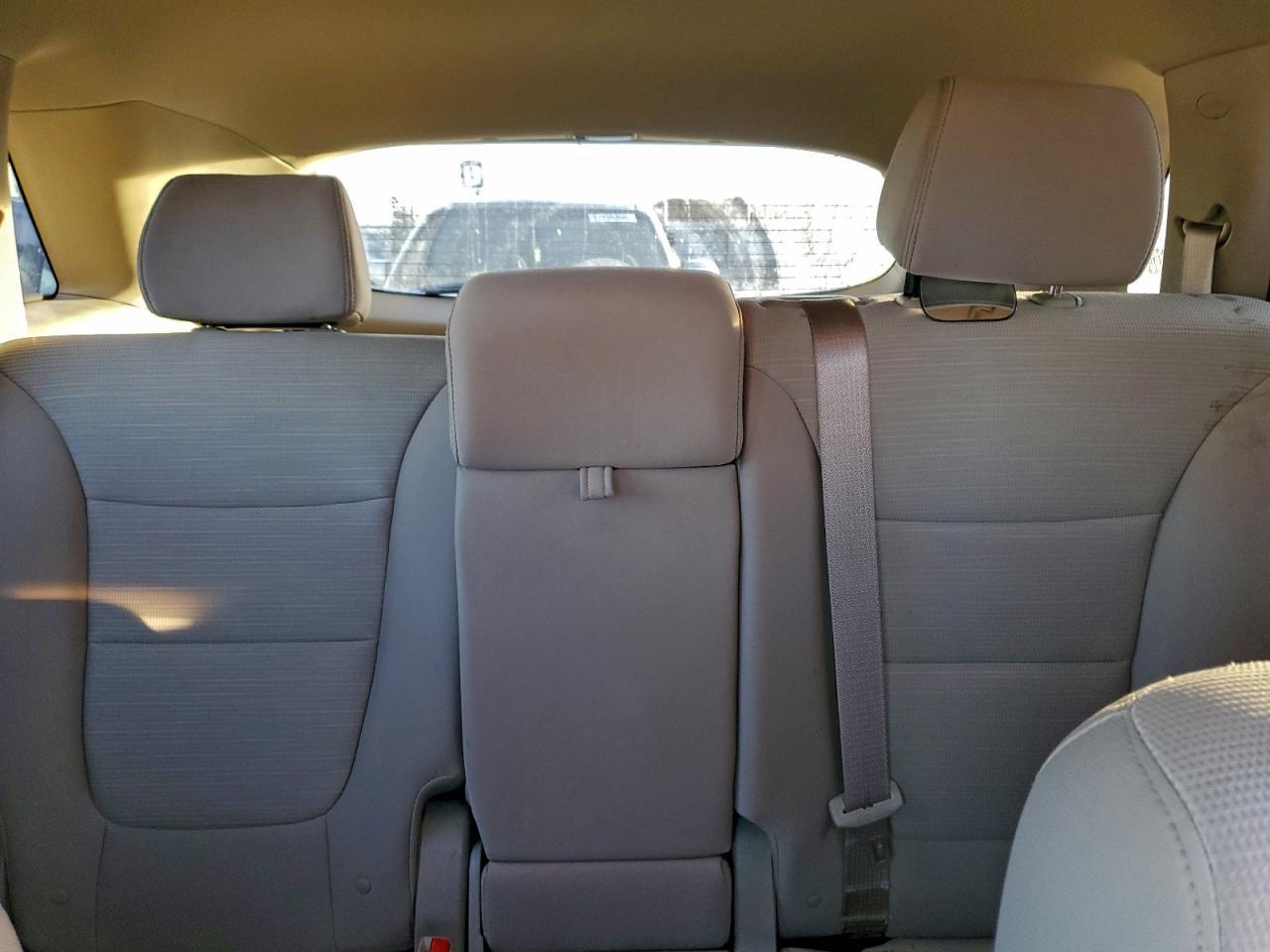 2015 KIA SORENTO