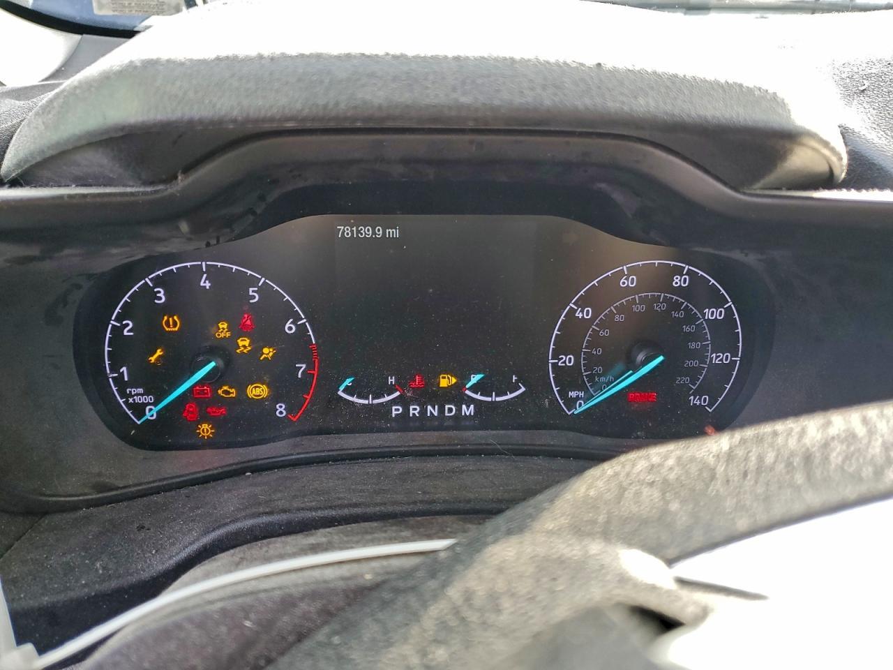 2020 FORD TRANSIT CONNECT
