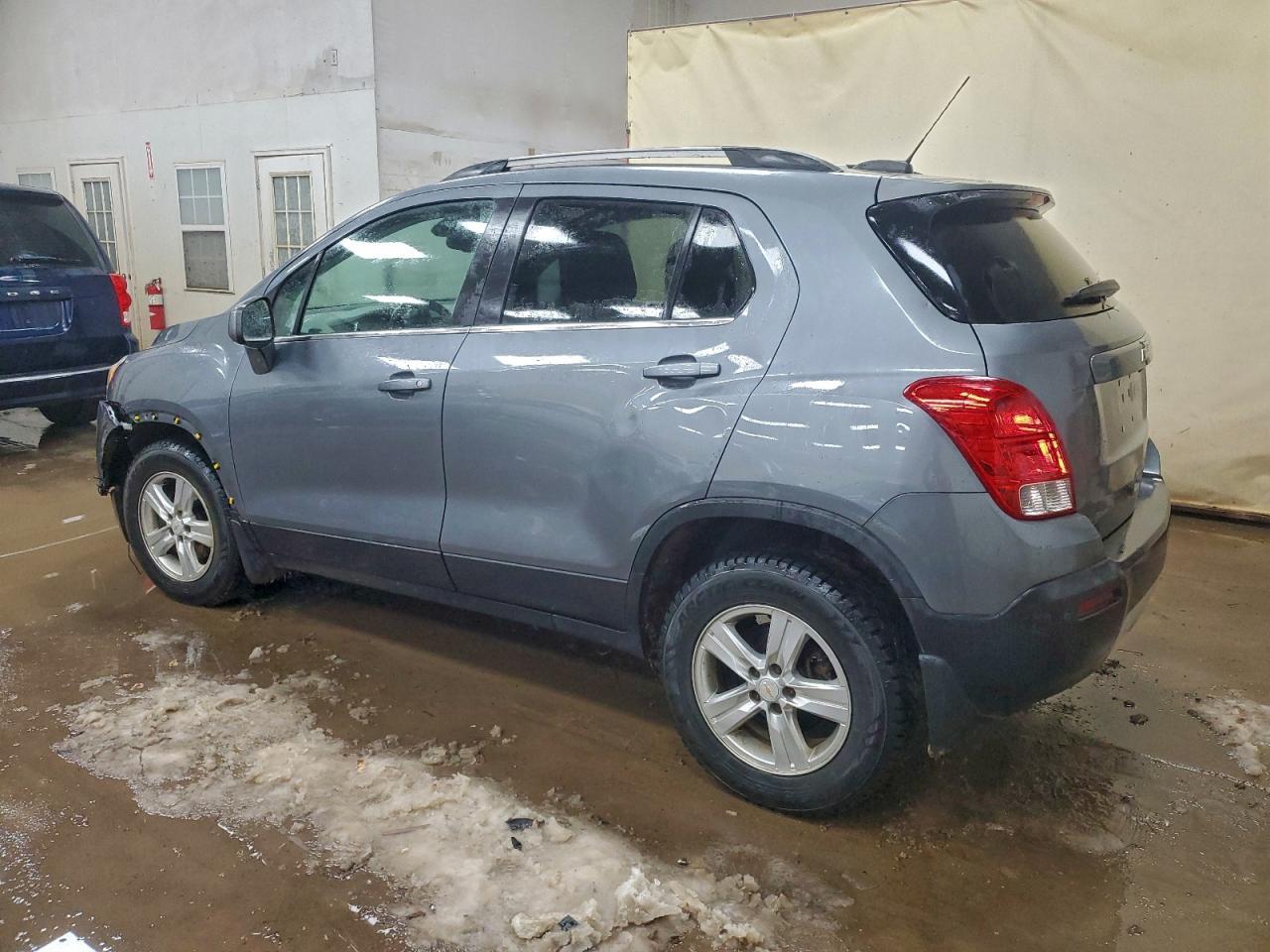 2015 CHEVROLET TRAX