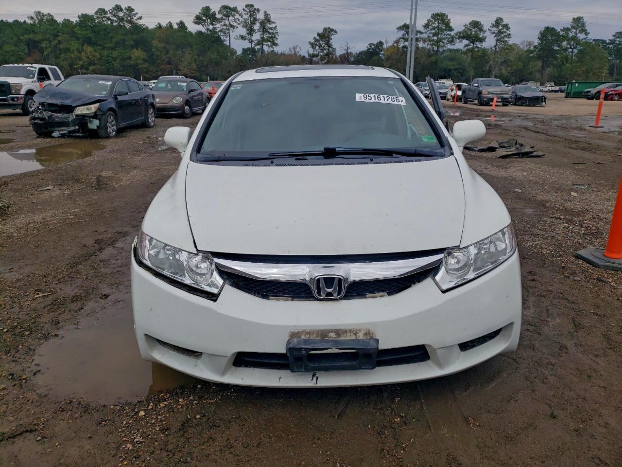 2010 HONDA CIVIC
