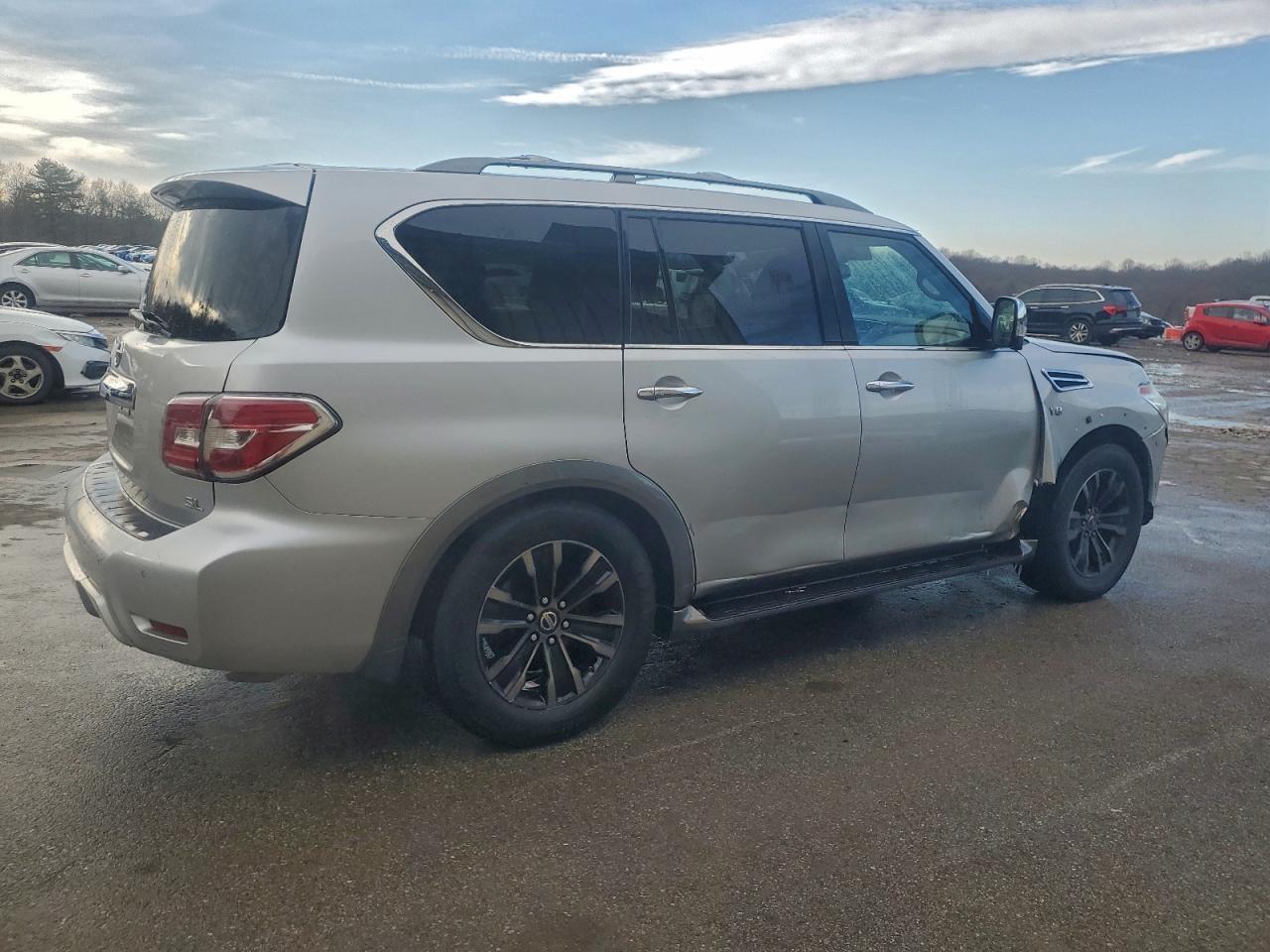 2018 NISSAN Armada