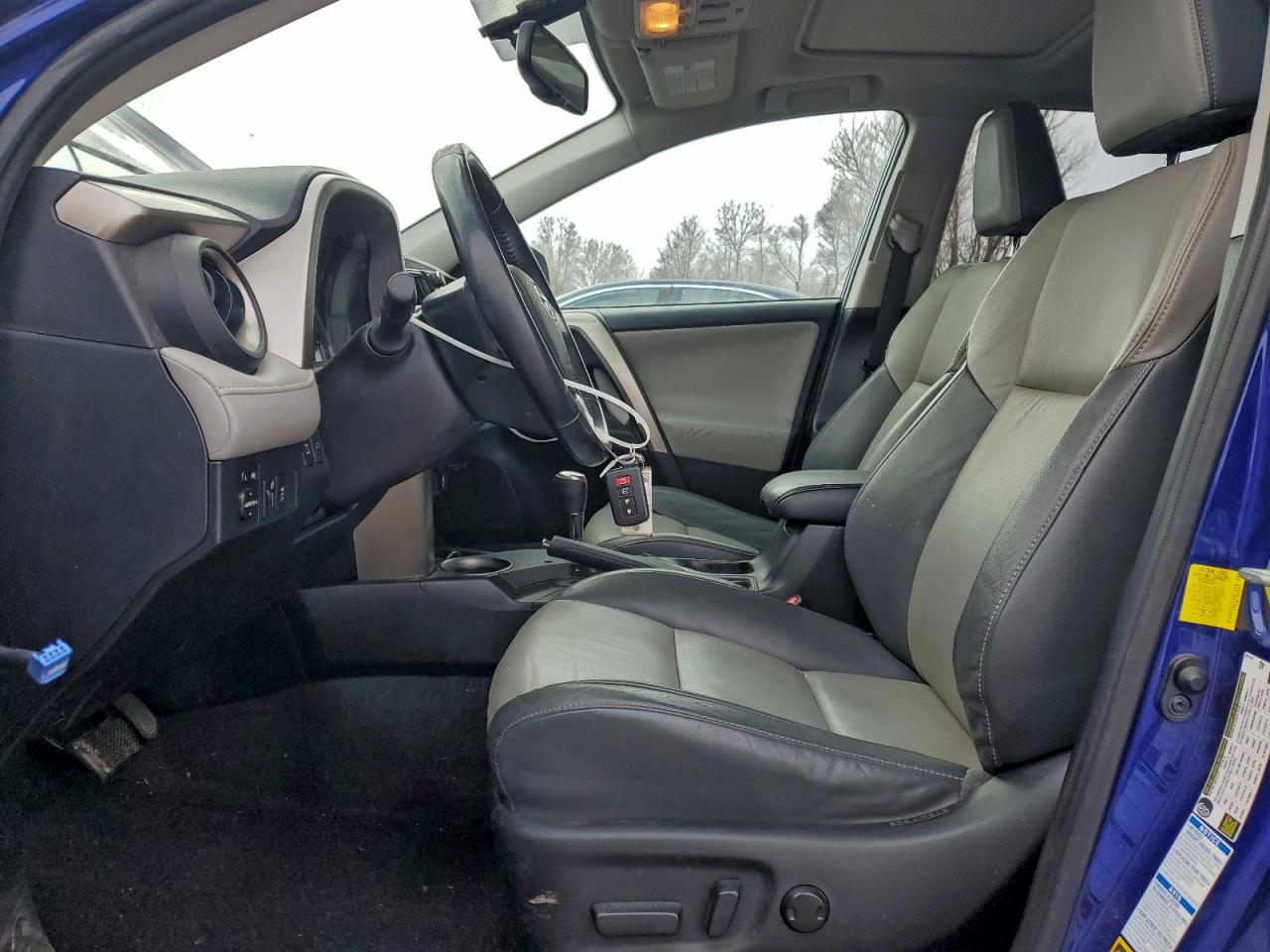 2014 TOYOTA RAV4