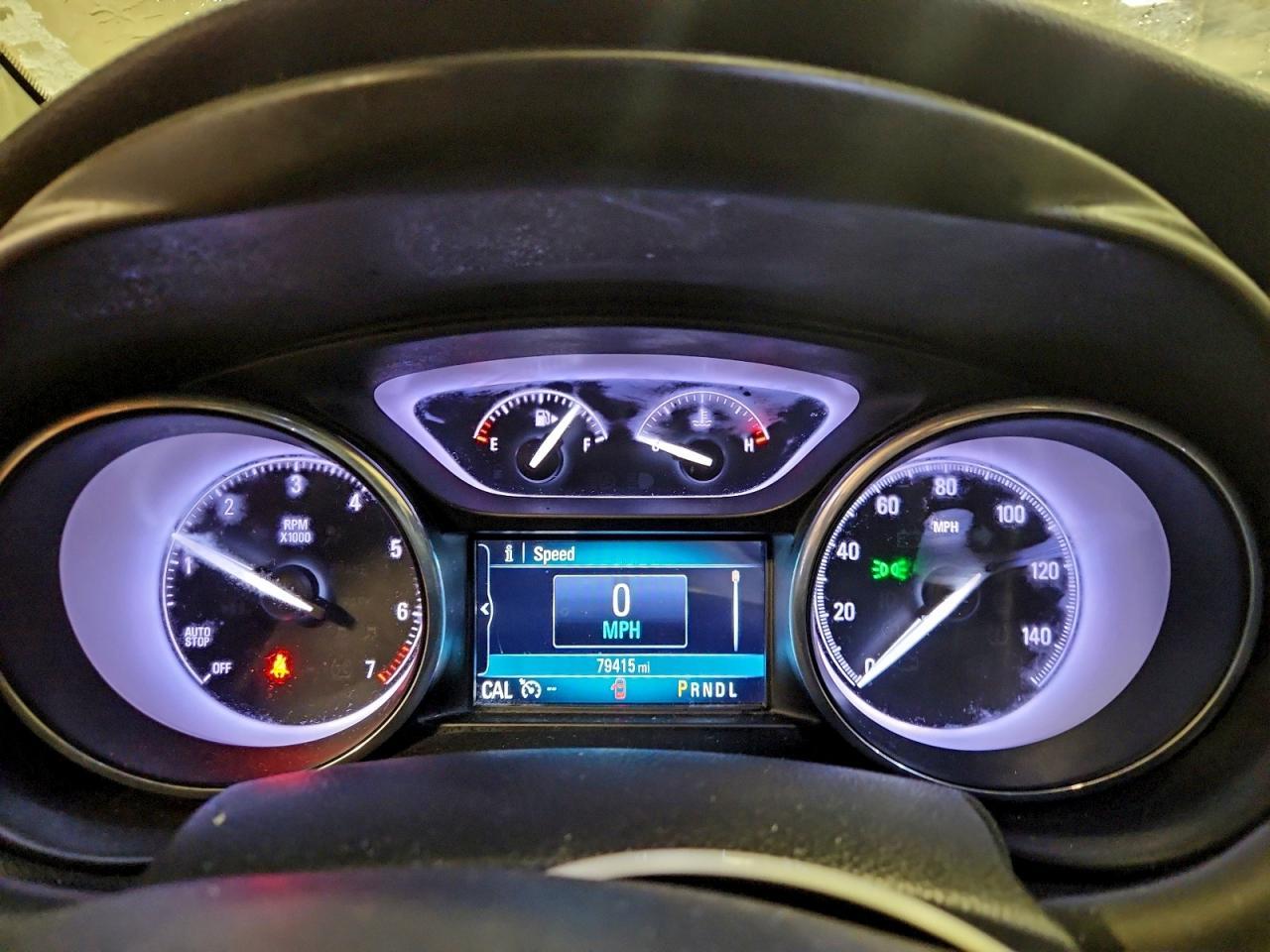 2019 BUICK Envision