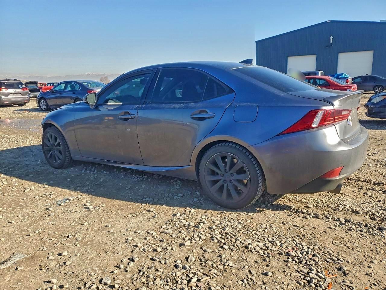 2016 LEXUS IS 200t