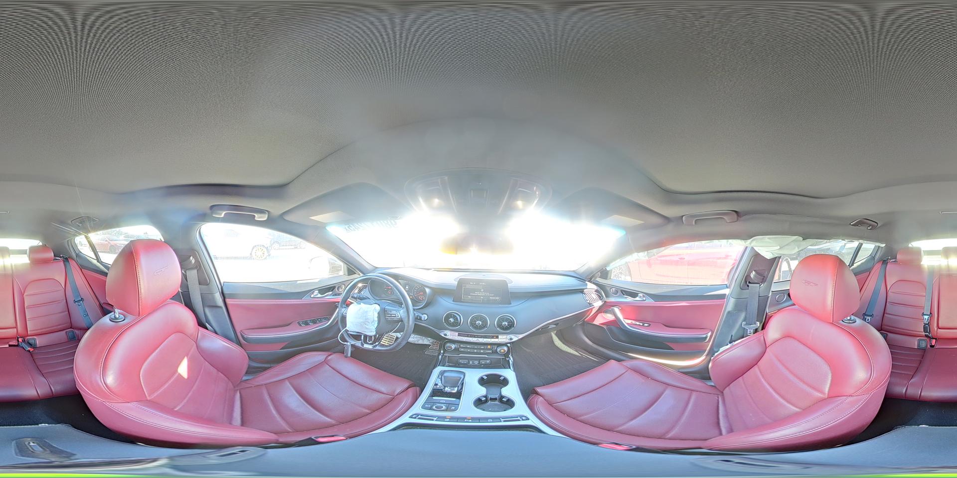 2018 KIA Stinger