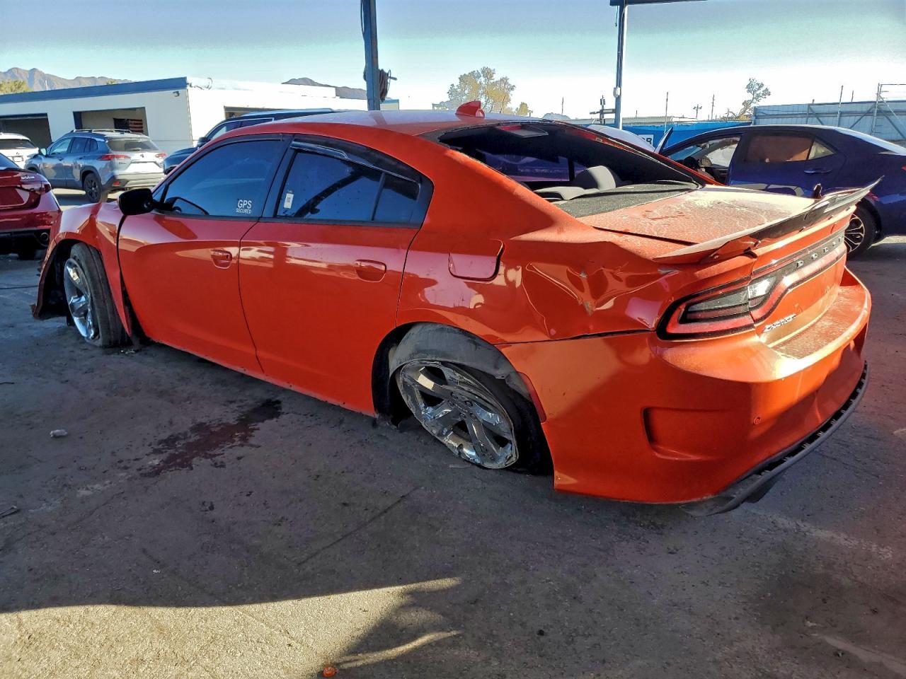 2019 DODGE CHARGER