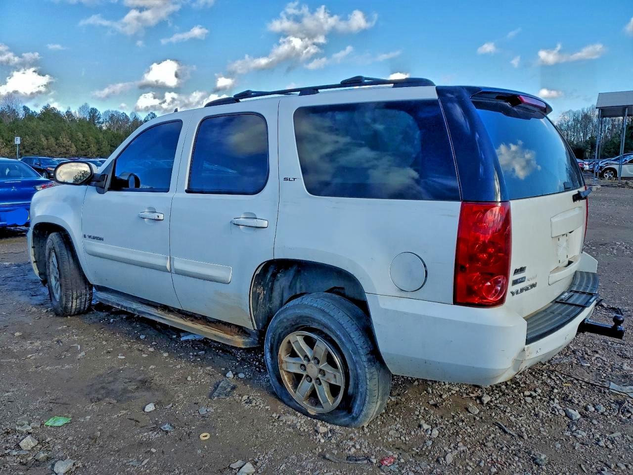 2008 GMC Yukon