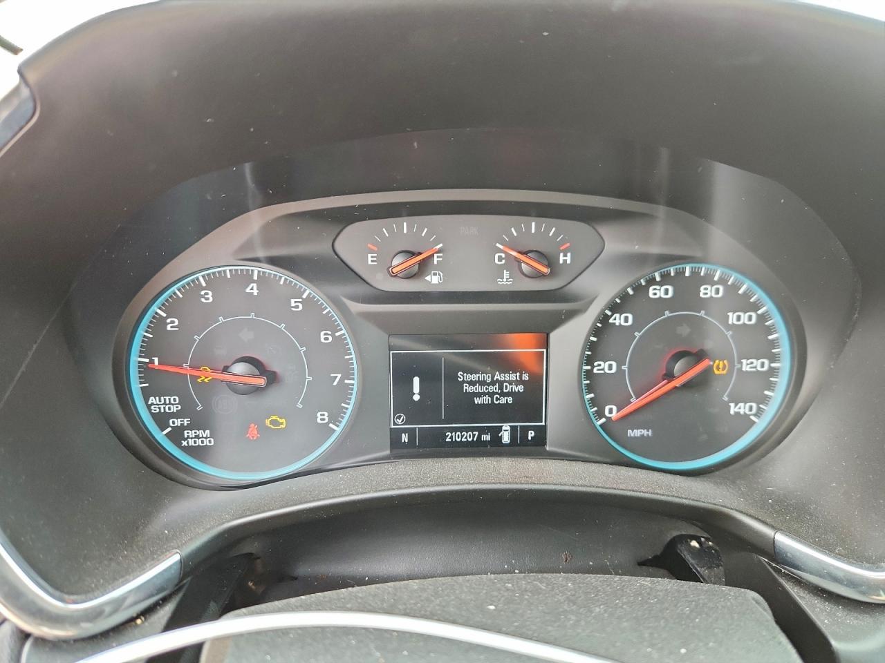 2019 CHEVROLET EQUINOX
