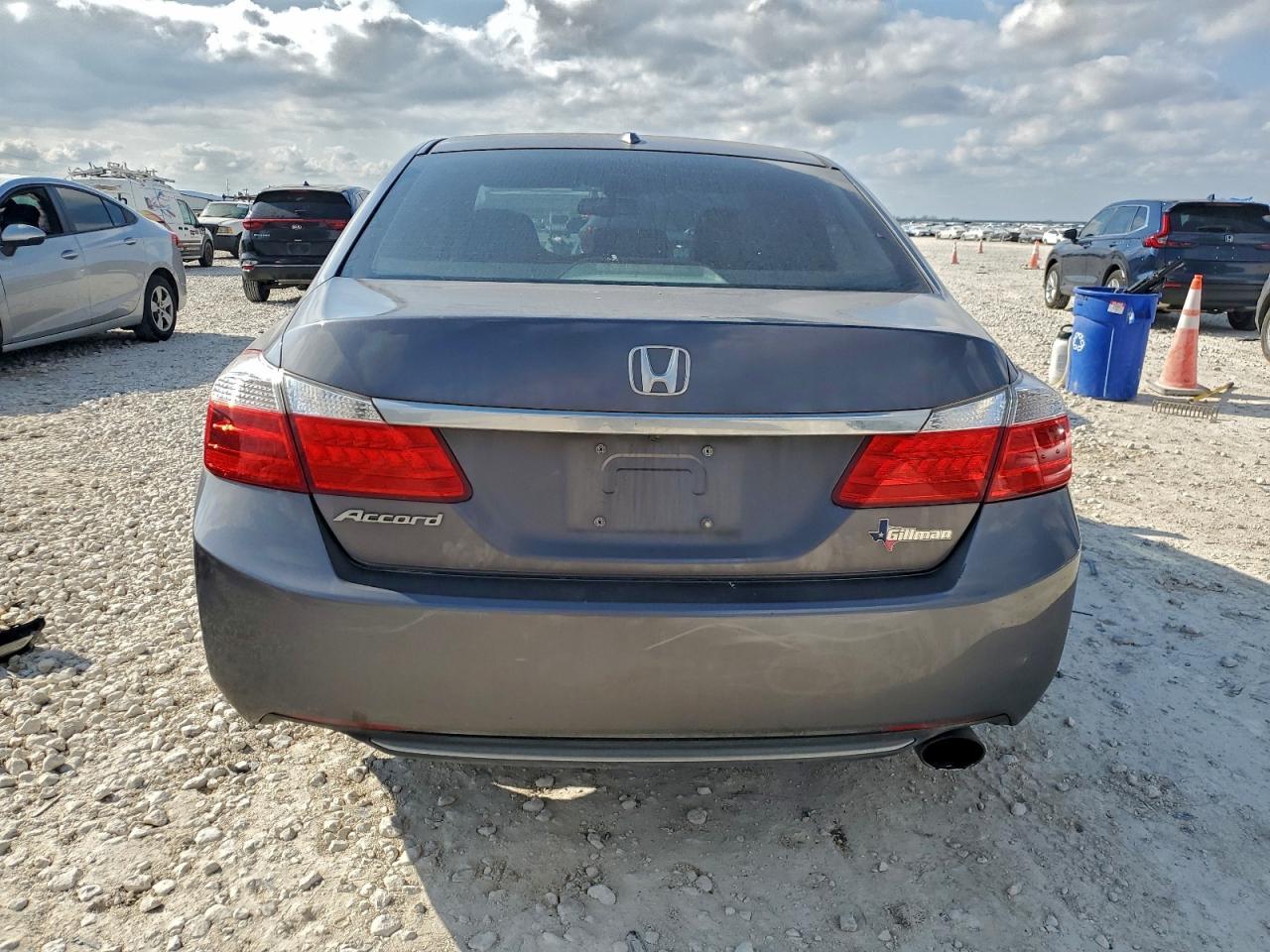 2013 HONDA ACCORD
